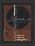 Slavní světoví dirigenti - náhled