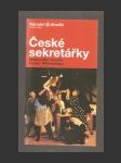 České sekretářky - náhled
