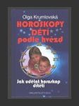 Horoskopy dětí podle hvězd - náhled