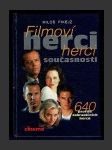 Filmoví herci současnosti - náhled