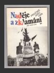 Naděje a zklamání - Pražské jaro 1968 - náhled