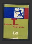 Objevy v Tasíli - náhled