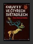 Objevy ve čtyřech světadílech - náhled