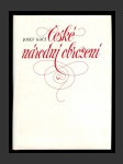České národní obrození - náhled