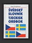 Švédský slovník / Tjeckisk ordbok - náhled