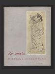 Ze sonetů Williama Shakespeara - náhled