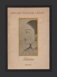 Oblak poslem lásky - náhled