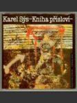 Kniha přísloví - náhled