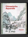 Chinesische Aquarelle - náhled