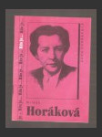Milada Horáková - náhled