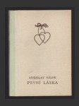První láska - náhled