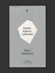 Kapka kámen vyhloubí - náhled