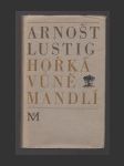 Hořká vůně mandlí - náhled
