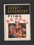 Prima sezóna - náhled