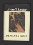 Démanty noci - náhled
