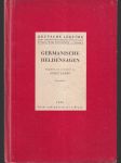 Germanische heldensagen - náhled