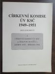 Církevní komise ÚV KSČ 1949-1951 - náhled