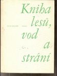 Kniha  lesů, vod a strání - náhled