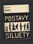 Postavy a siluety - náhled