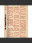 Strahovská knihovna, roč. 4 (1969) [Sborník Památníku národního písemnictví; starší česká literatura] - náhled