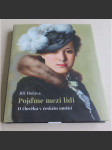 Pojďme mezi lidi [katalog ,český portrét v malbě ,sochařství a užitém umění] - náhled