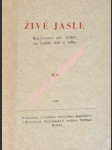 ŽIVÉ JASLE - Rozjimanie pre laikov na každý deň v roku JÚN - náhled