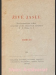 ŽIVÉ JASLE - Rozjimanie pre laikov na každý deň v roku FEBRUÁR - náhled