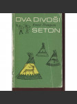 Dva divoši - náhled