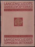 Langenscheidts Handelswőrterbuch - náhled
