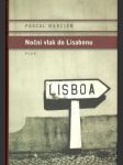Noční vlak do Lisabonu - náhled