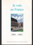 Je vais en France - náhled