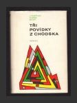 Tři povídky z Chodska - náhled