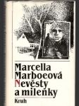 Nevěsty a milenky (povídky) - náhled