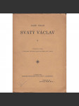 Svatý Václav - náhled