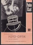 Foto-Optik Kurz und verständlich - náhled