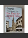 Das Haus der dunken Krüge [román] - náhled