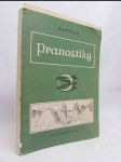 Pranostiky - náhled