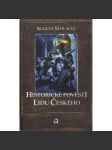 Historické pověsti lidu českého - náhled