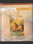 Simple living for You - náhled