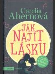 Jak najít lásku - náhled