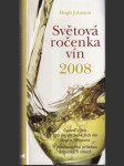 Světová ročenka vín  2008 - náhled