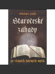 Staročeské záhady * Po stopách dávných mýtů - náhled