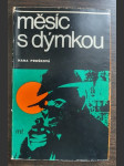 Měsíc s dýmkou - náhled