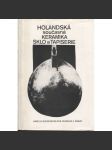 Holandská současná keramika, sklo a tapiserie (katalog výstavy) - náhled