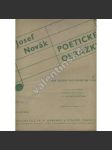 Poetické obrázky. Sešit 4. (noty, piano - klavír) - náhled