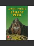 Záhady Peru (mimozemské civilizace, archeologie) - náhled