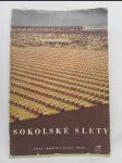 Sokolské slety - náhled