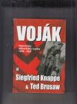 Voják (Vzpomínky německého vojáka 1936-1947) - náhled