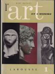 L´Art et L´Homme I (veľký formát) - náhled