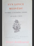 Syn lovce medvědů - may karel - náhled
